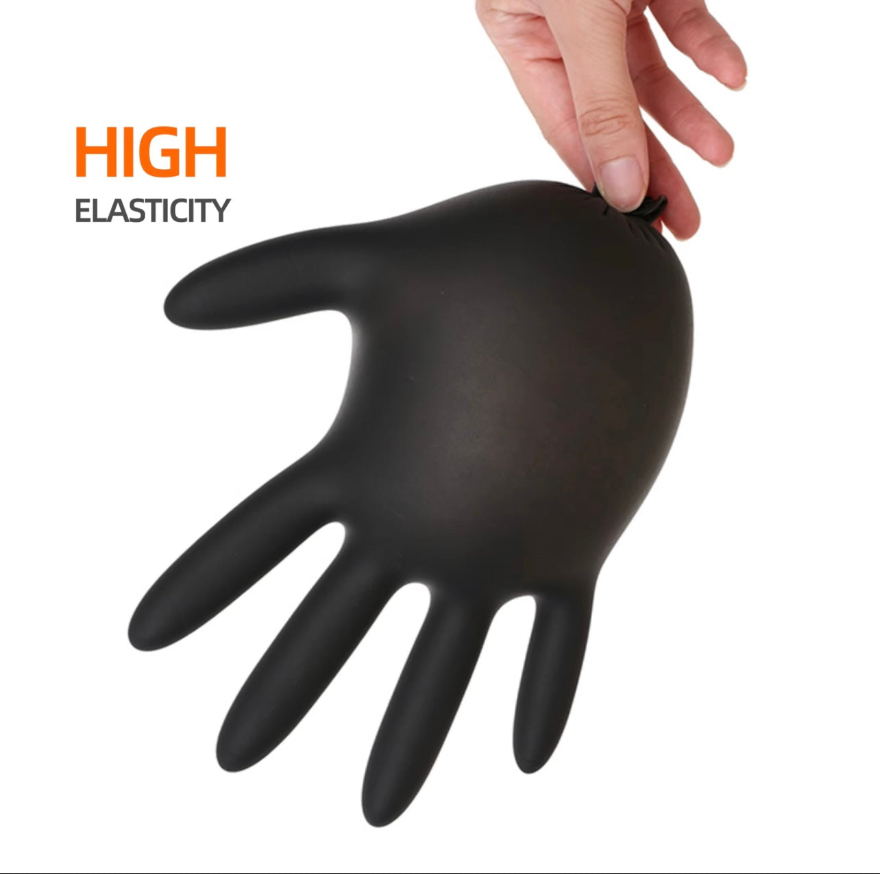 Nitrile Durable Disposable Gloves