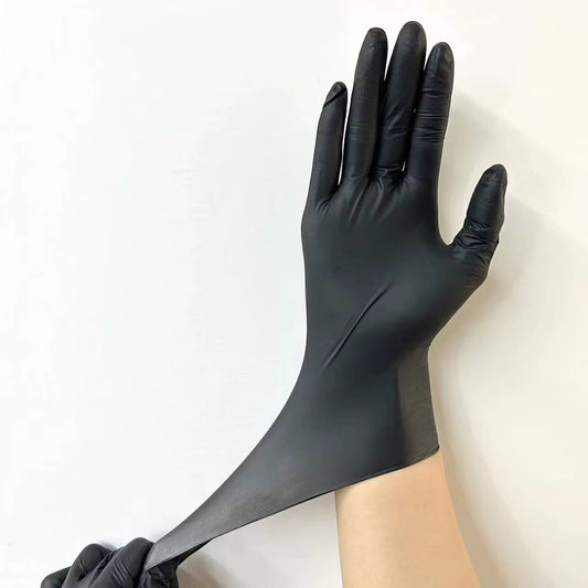 Nitrile Durable Disposable Gloves