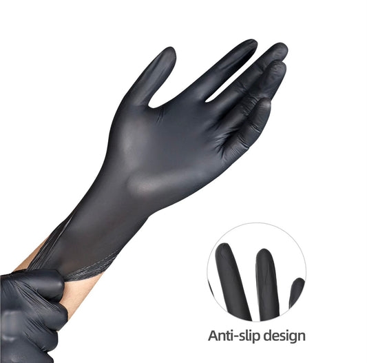 Nitrile Durable Disposable Gloves